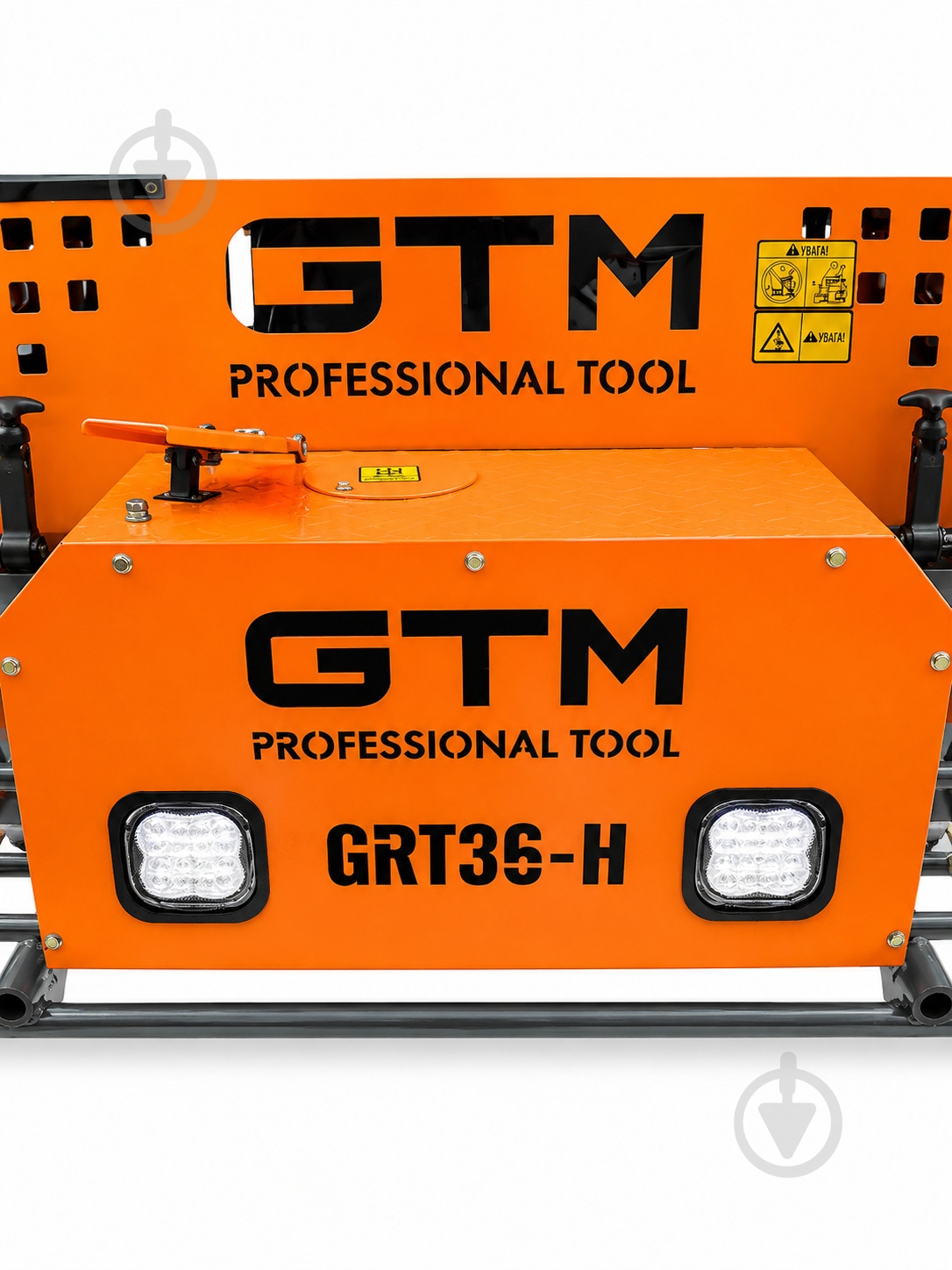 Затиральна машина GTM GRT36-H - фото 14 Затиральна машина GTM GRT36-H - фото 14