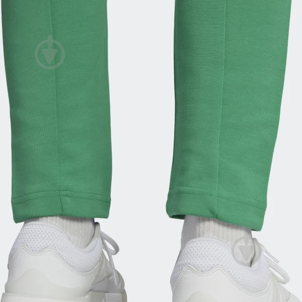 Брюки Adidas IC3763 р. S зеленый - фото 5