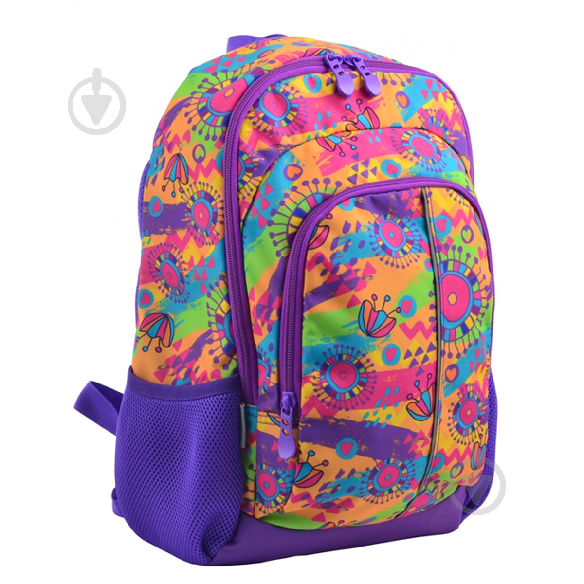 Рюкзак школьный Smart SG-22 Daring - фото 1 Рюкзак школьный Smart SG-22 Daring - фото 1