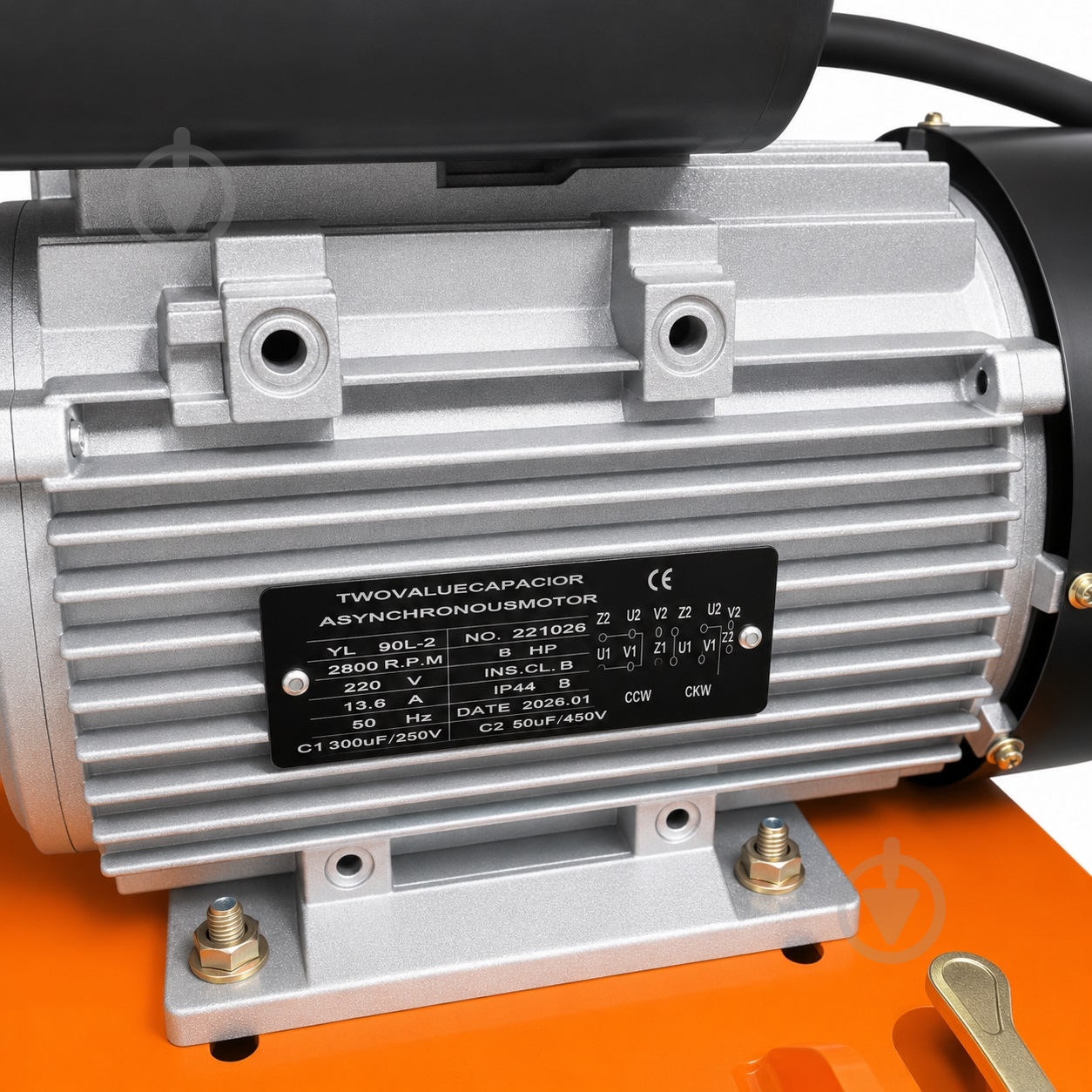 Виброплита GTM GPC90-E - фото 7