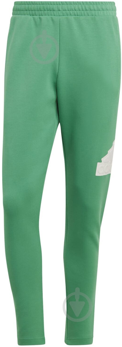 Брюки Adidas IC3763 р. L зеленый - фото 1 Брюки Adidas IC3763 р. L зеленый - фото 1