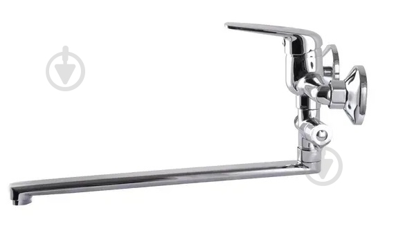 Смеситель для ванны Globus Lux Koln GLK-0108 - фото 4