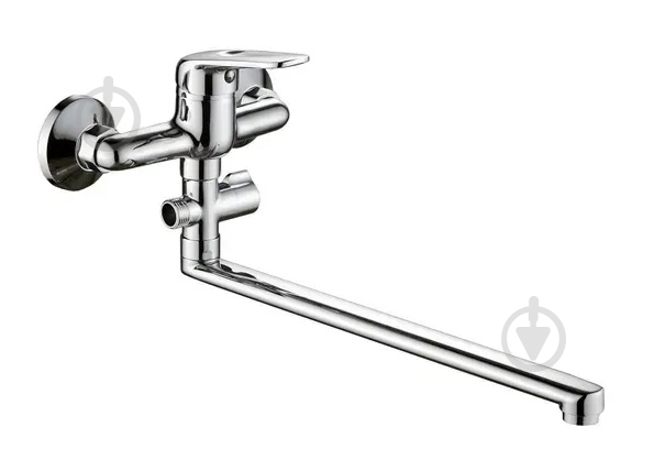 Смеситель для ванны Globus Lux Koln GLK-0108 - фото 2