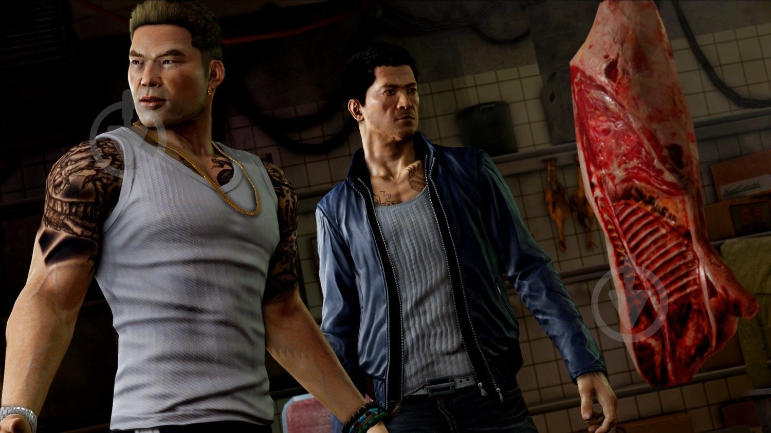Игра Sony Sleeping Dogs Definitive [PS4, English version] - фото 3