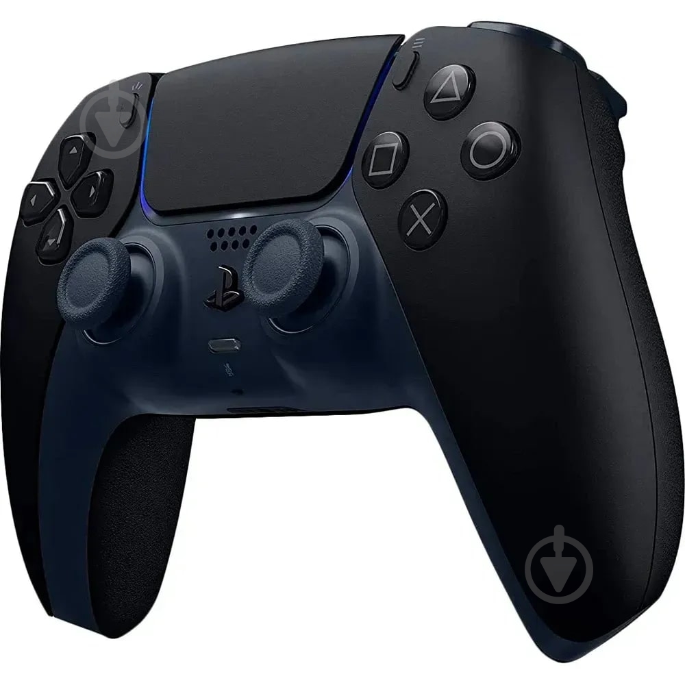 Геймпад Sony PlayStation Dualsense BT Midnight Black (1000051651) - фото 2 Геймпад Sony PlayStation Dualsense BT Midnight Black (1000051651) - фото 2