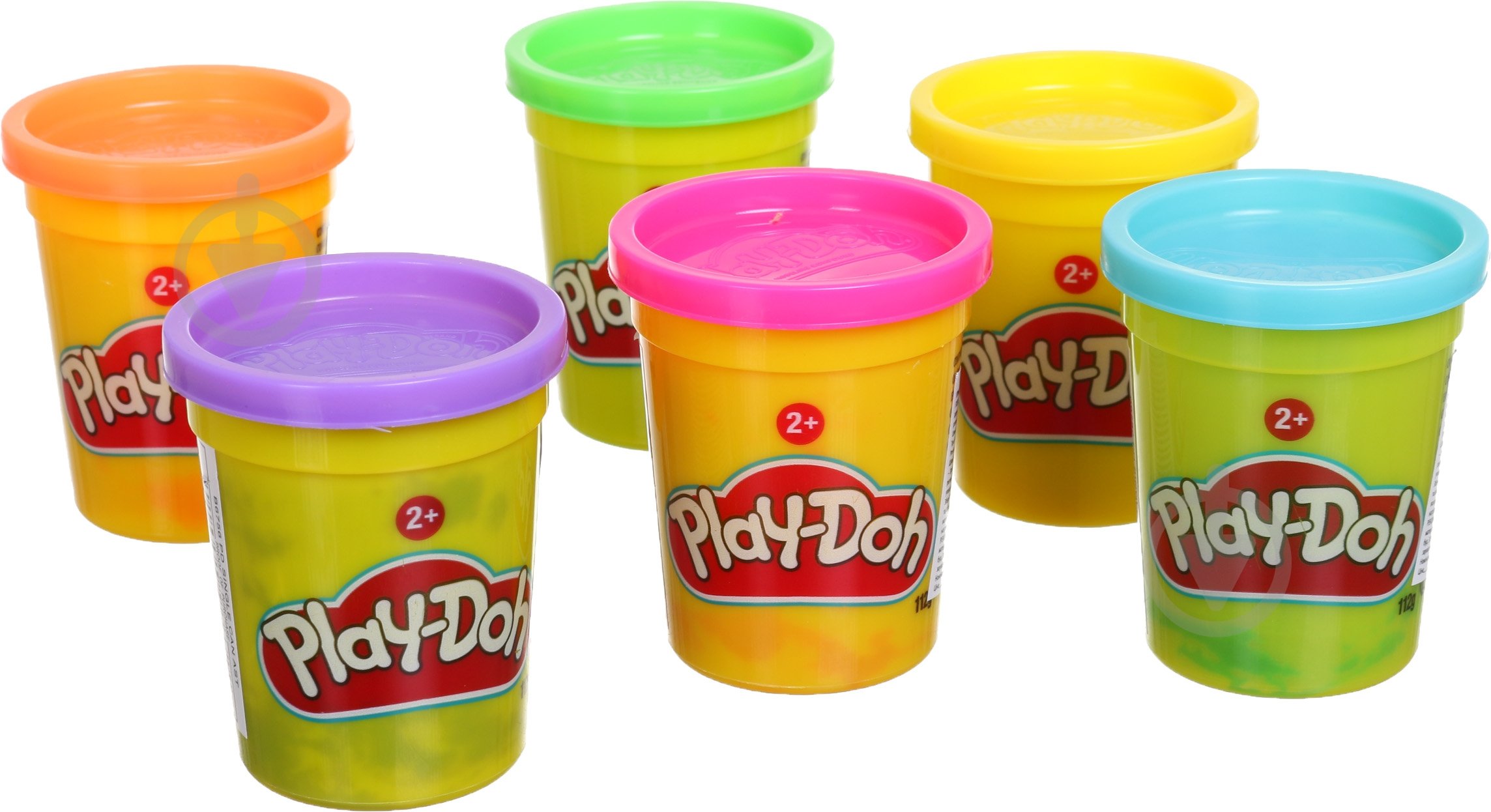 Маса для ліплення Play-Doh 1 баночка в асортименті B6756 - фото 1
