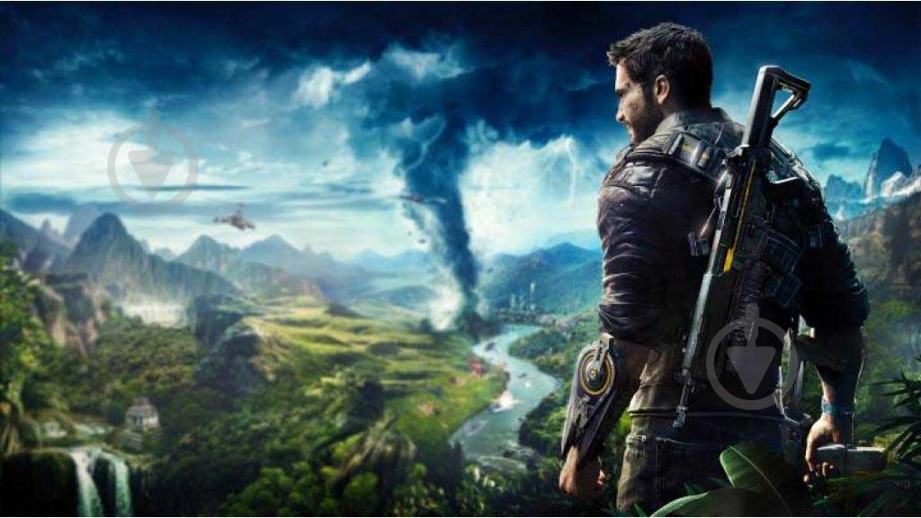 Игра Sony Just Cause 4 Standard Edition [PS4, English version] - фото 3