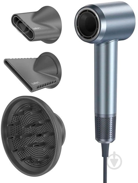 Фен Laifen Swift Special 1HD50-G-EU-SI-004 - фото 1 Фен Laifen Swift Special 1HD50-G-EU-SI-004 - фото 1