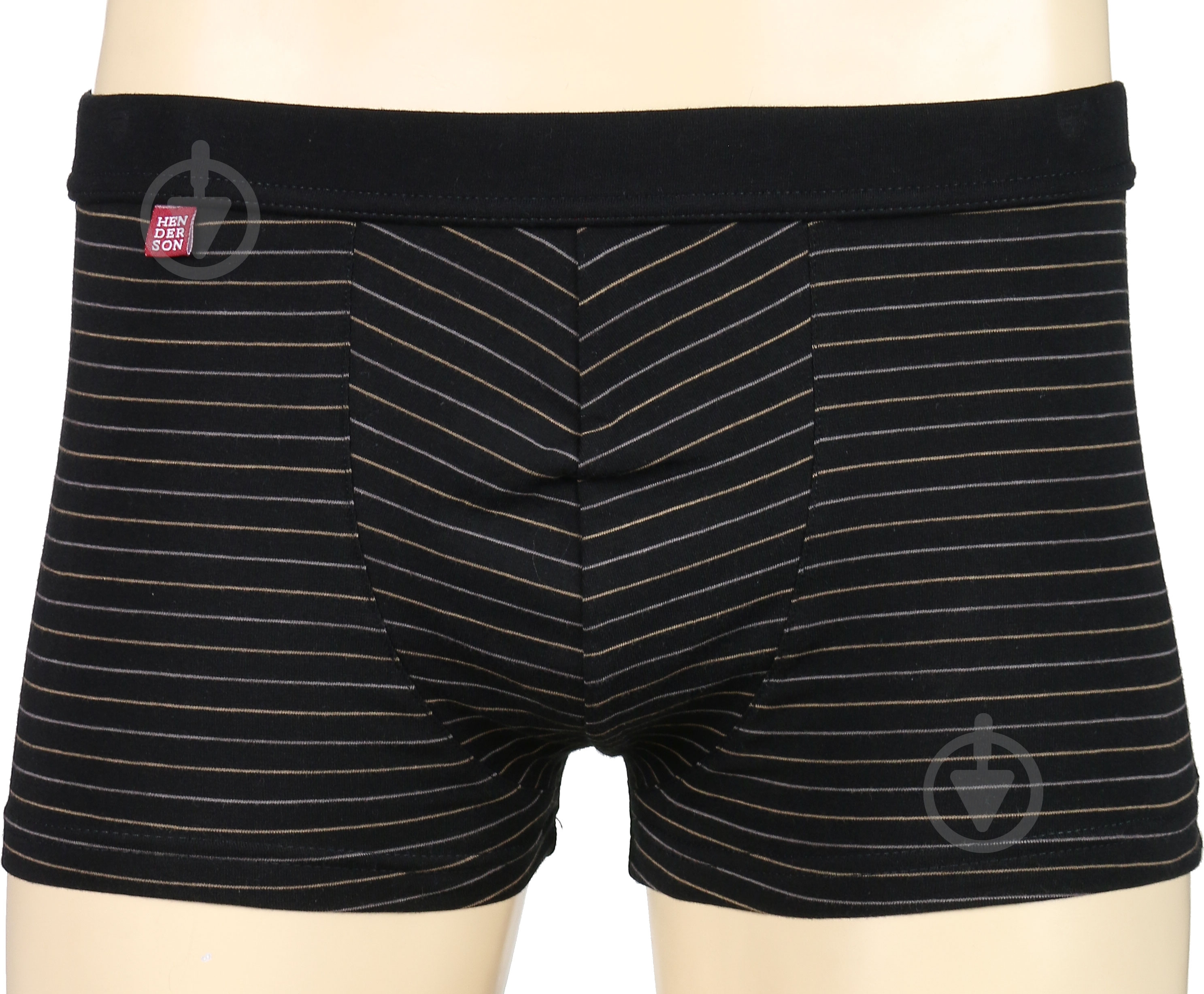 Трусы для мальчиков Henderson 34626 M черный - фото 1 Трусы для мальчиков Henderson 34626 M черный - фото 1