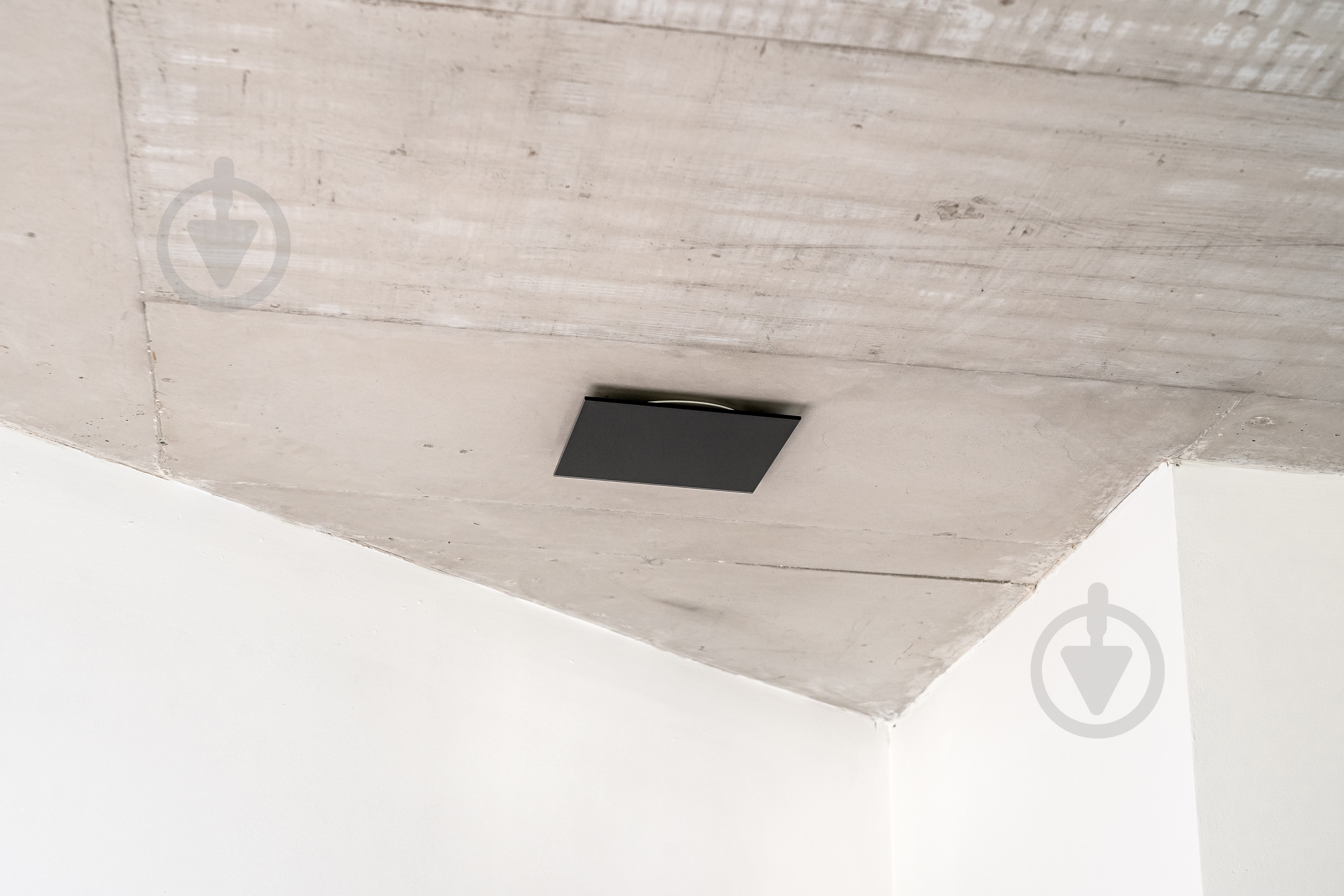 Дифузор Luftomet LS-G-Q-BD-100B ABC-пластик чорний - фото 12