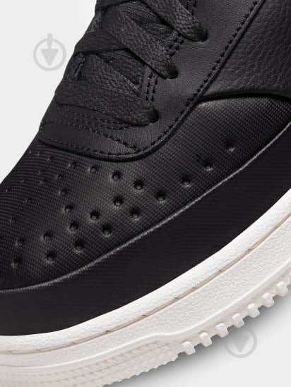 Кросівки чоловічі Nike COURT VISION MID WINTER DR7882-002 р.47,5 чорні - фото 5