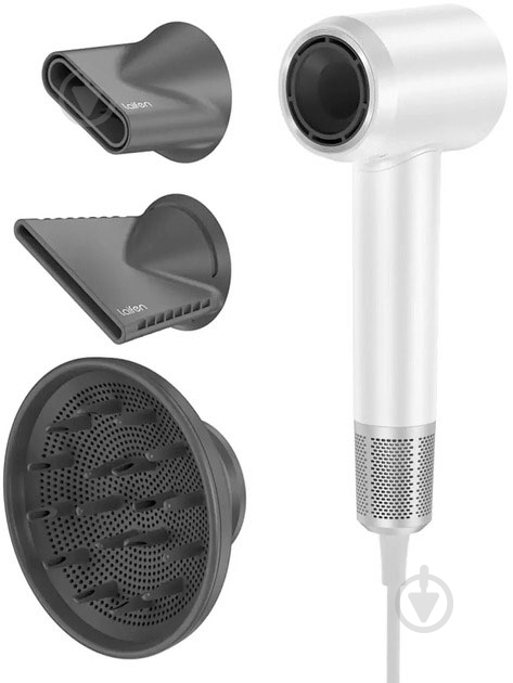 Фен Laifen Swift Special 1HD50-G-EU-WH-004 - фото 2 Фен Laifen Swift Special 1HD50-G-EU-WH-004 - фото 2