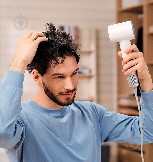 Фен Laifen Swift Special 1HD50-G-EU-WH-004 - фото 11 Фен Laifen Swift Special 1HD50-G-EU-WH-004 - фото 11