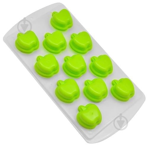 Форма для льда Fackelmann кубик 22x11x2 см - фото 1