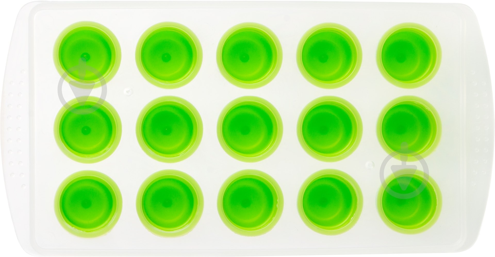 Форма для льда Fackelmann 22x11x2,4 см - фото 3