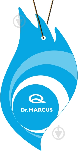 Ароматизатор подвесной Dr. Marcus Sonic Ocean Breeze - фото 1