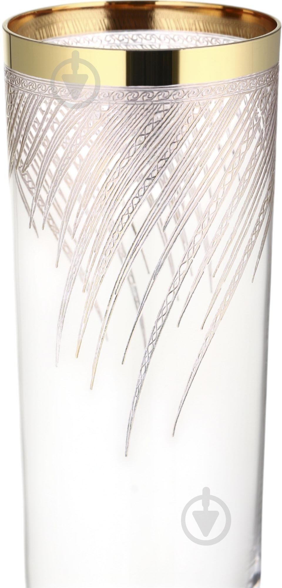 Набор бокалов для шампанского Combi Quill G952/1Z-FUS190 160 мл 6 шт. - фото 3 Набор бокалов для шампанского Combi Quill G952/1Z-FUS190 160 мл 6 шт. - фото 3