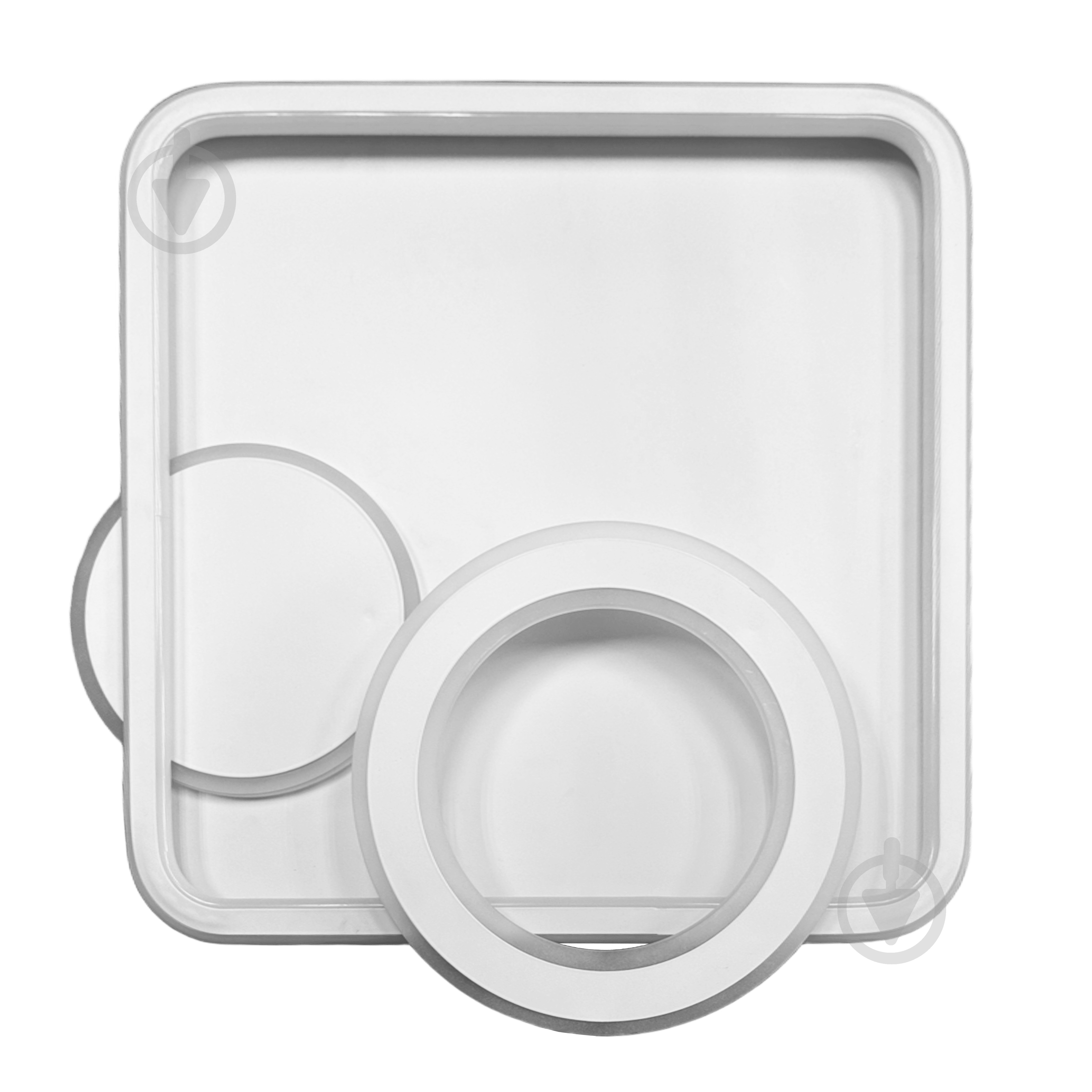 Світильник світлодіодний Sensio 90 Вт білий 3000-6500 К LOYA ROUND 95W R - фото 1