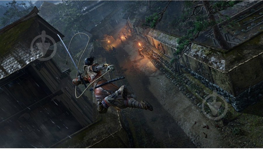 Гра Sony Sekiro: Shadows Die Twice [PS4, Russian subtitles] - фото 4