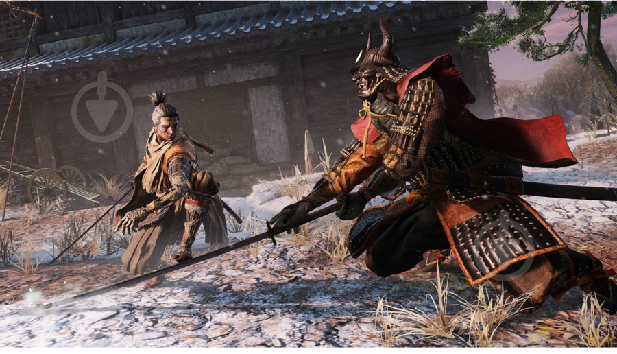 Гра Sony Sekiro: Shadows Die Twice [PS4, Russian subtitles] - фото 6