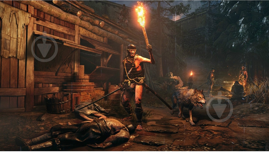 Гра Sony Sekiro: Shadows Die Twice [PS4, Russian subtitles] - фото 2