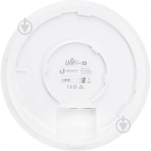 Точка доступа Ubiquiti 2533MBPS (UAP-AC-HD) - фото 3 Точка доступа Ubiquiti 2533MBPS (UAP-AC-HD) - фото 3