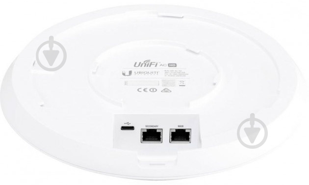 Точка доступа Ubiquiti 2533MBPS (UAP-AC-HD) - фото 6 Точка доступа Ubiquiti 2533MBPS (UAP-AC-HD) - фото 6