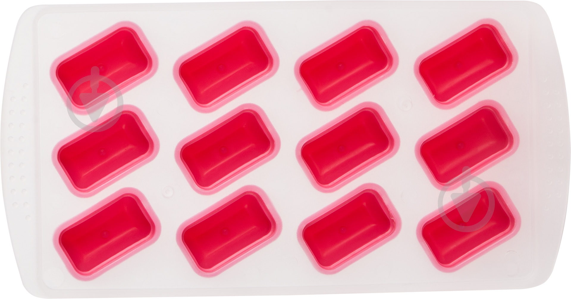 Форма для льда Fackelmann прямоугольники 22x11x2 см - фото 2 Форма для льда Fackelmann прямоугольники 22x11x2 см - фото 2