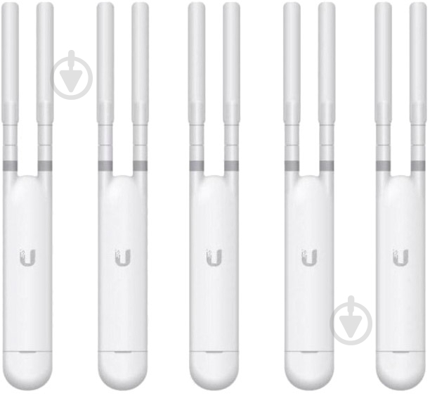 Точка доступа Ubiquiti 1167MBPS 5PCS (UAP-AC-M-5) - фото 1