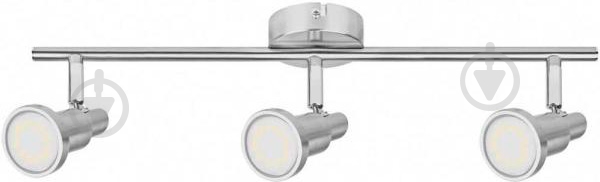 ВИТРИНА! Спот Ledvance LED 3x2,6 Вт GU10 хром - фото 2