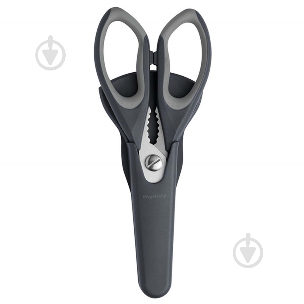 Ножиці кухонні BergHOFF у чохлі 1106254 - фото 1