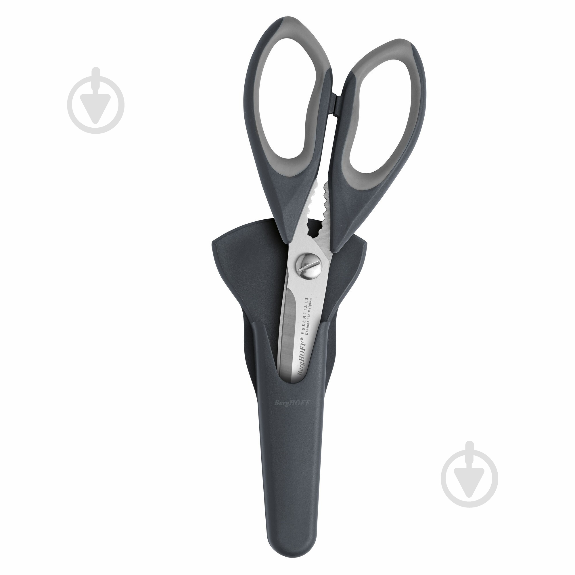 Ножиці кухонні BergHOFF у чохлі 1106254 - фото 4