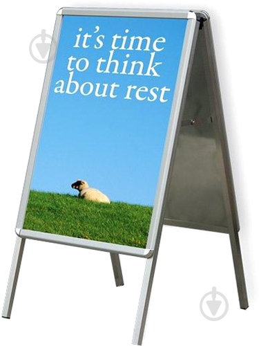 Штендер 2х3 TZS/A2 - фото 1