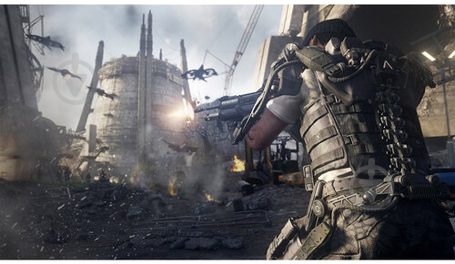 Игра Sony PS4 Call of Duty: Advanced Warfare [Blu-Ray диск] - фото 4