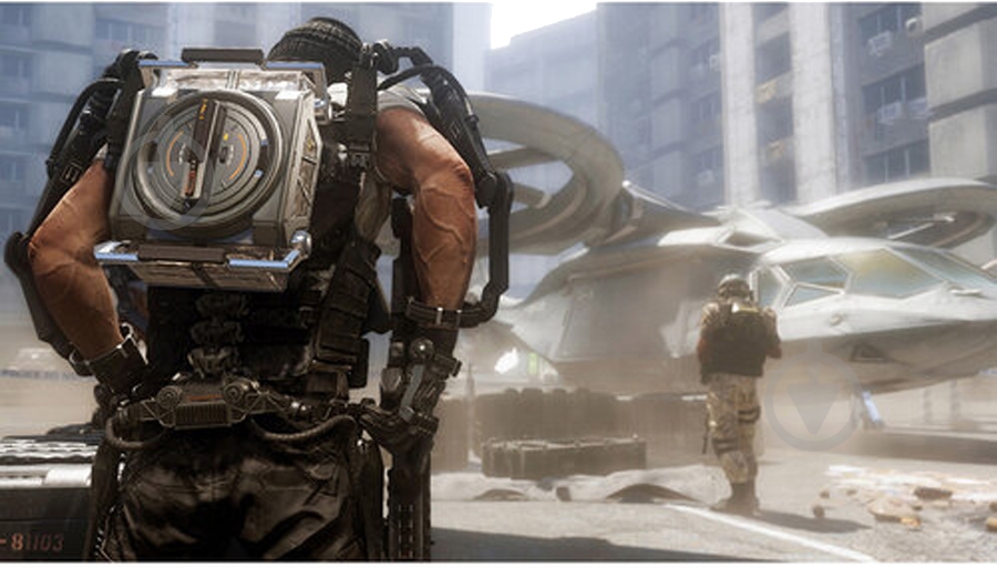 Игра Sony PS4 Call of Duty: Advanced Warfare [Blu-Ray диск] - фото 2