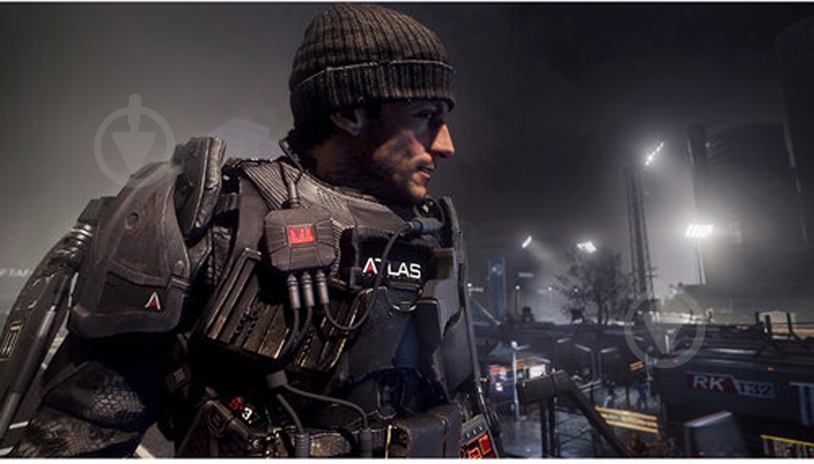 Игра Sony PS4 Call of Duty: Advanced Warfare [Blu-Ray диск] - фото 3