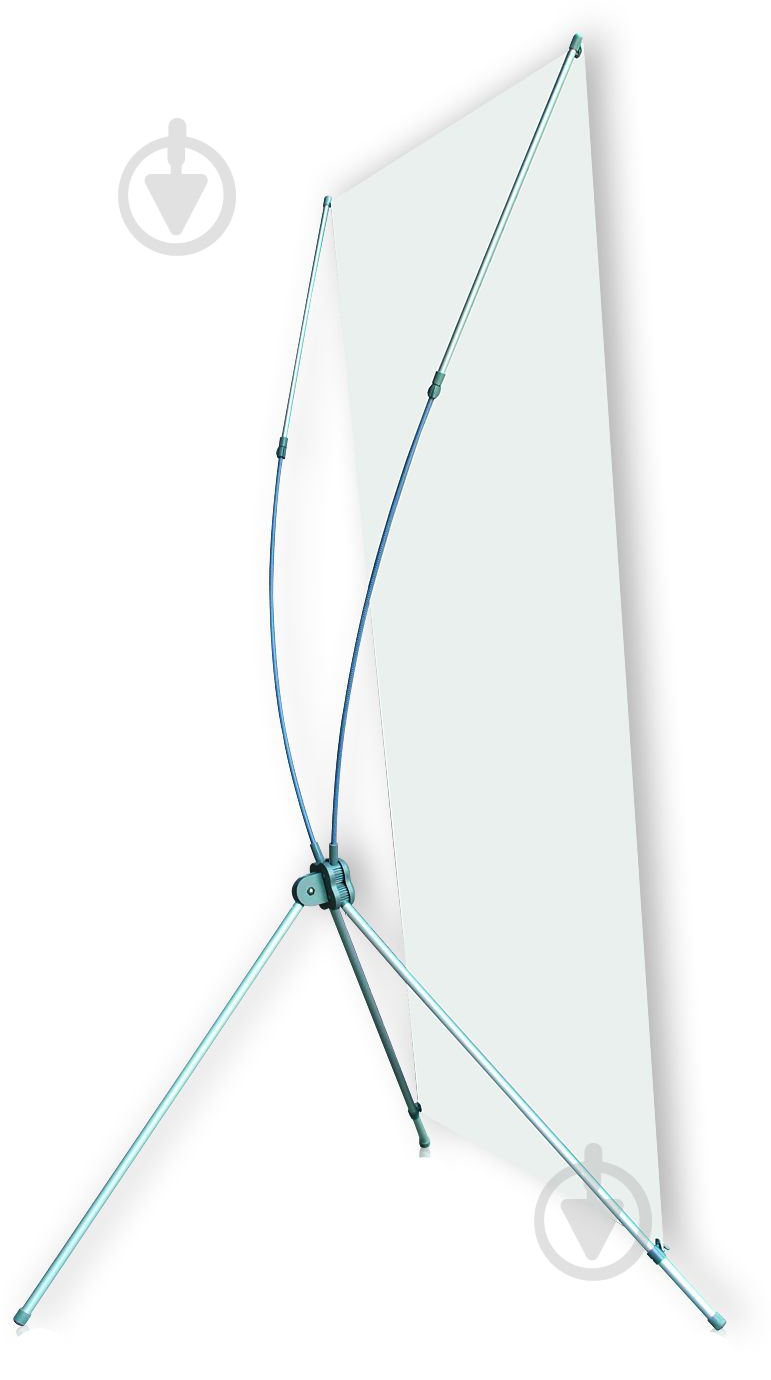 Стойка для баннера X-Universal UXB 2х3 - фото 2 Стойка для баннера X-Universal UXB 2х3 - фото 2