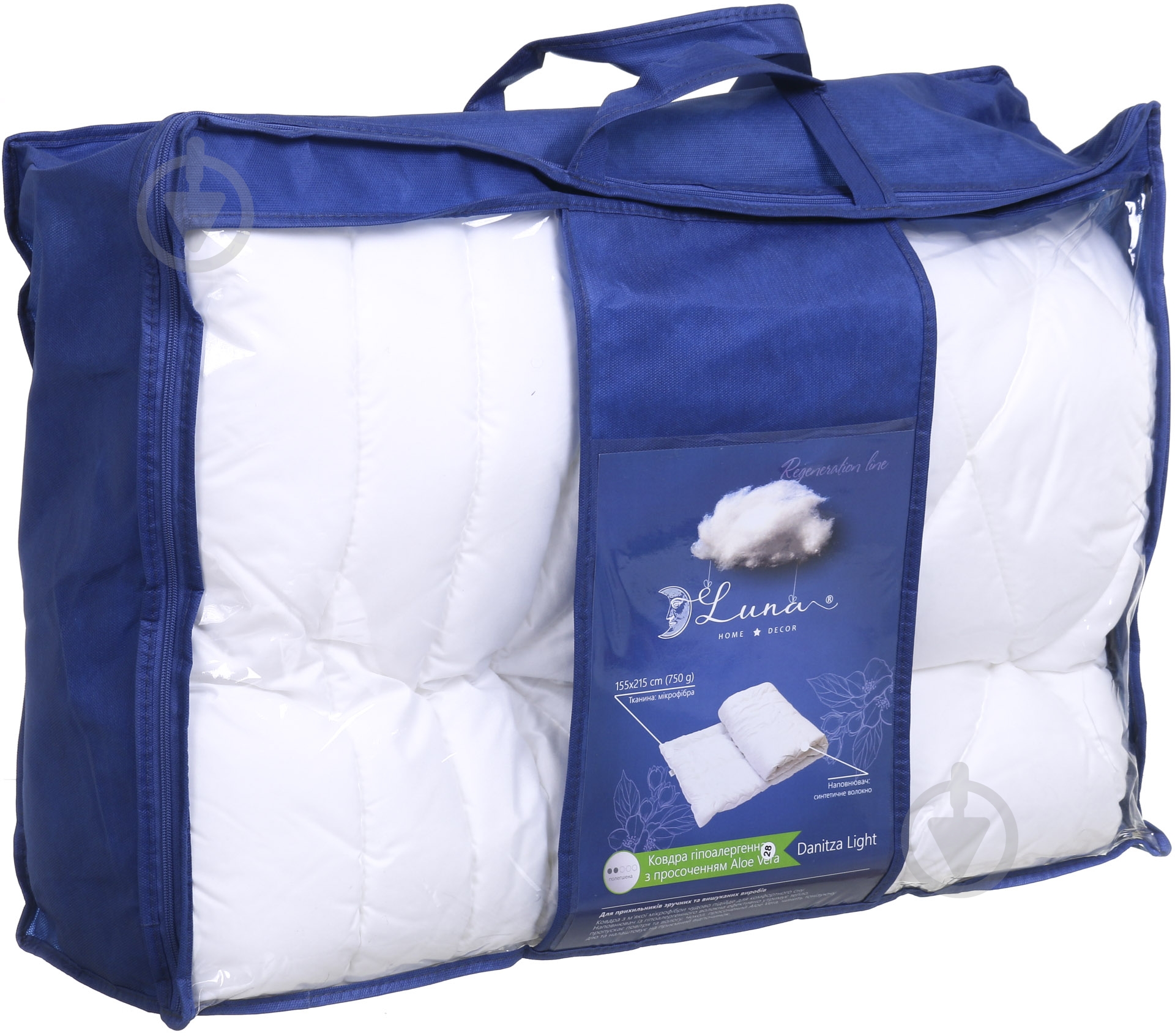 Одеяло Danitza Light 155x215 см Luna - фото 4 Одеяло Danitza Light 155x215 см Luna - фото 4