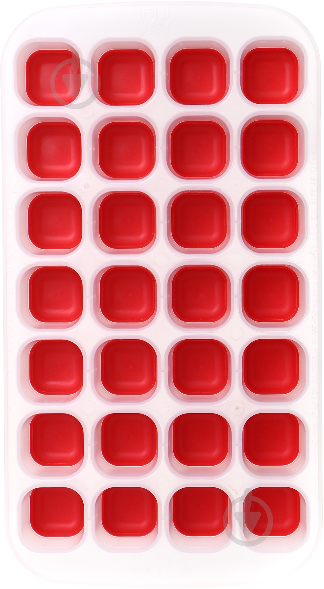 Форма для льда Fackelmann 27,8x13x3,4 см 49369 - фото 2