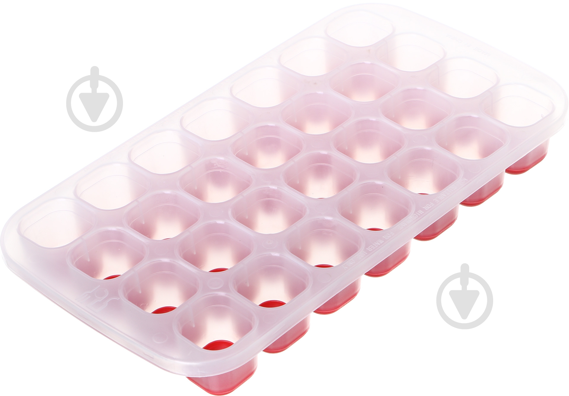 Форма для льда Fackelmann 27,8x13x3,4 см 49369 - фото 1