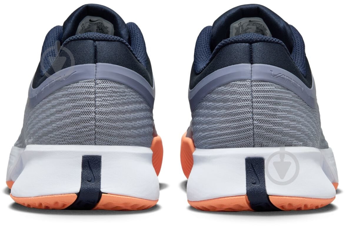 Кросівки чоловічі Nike Vapor Pro 3 HQ6034-400 р.43 синьо-сірі - фото 6 Кросівки чоловічі Nike Vapor Pro 3 HQ6034-400 р.43 синьо-сірі - фото 6