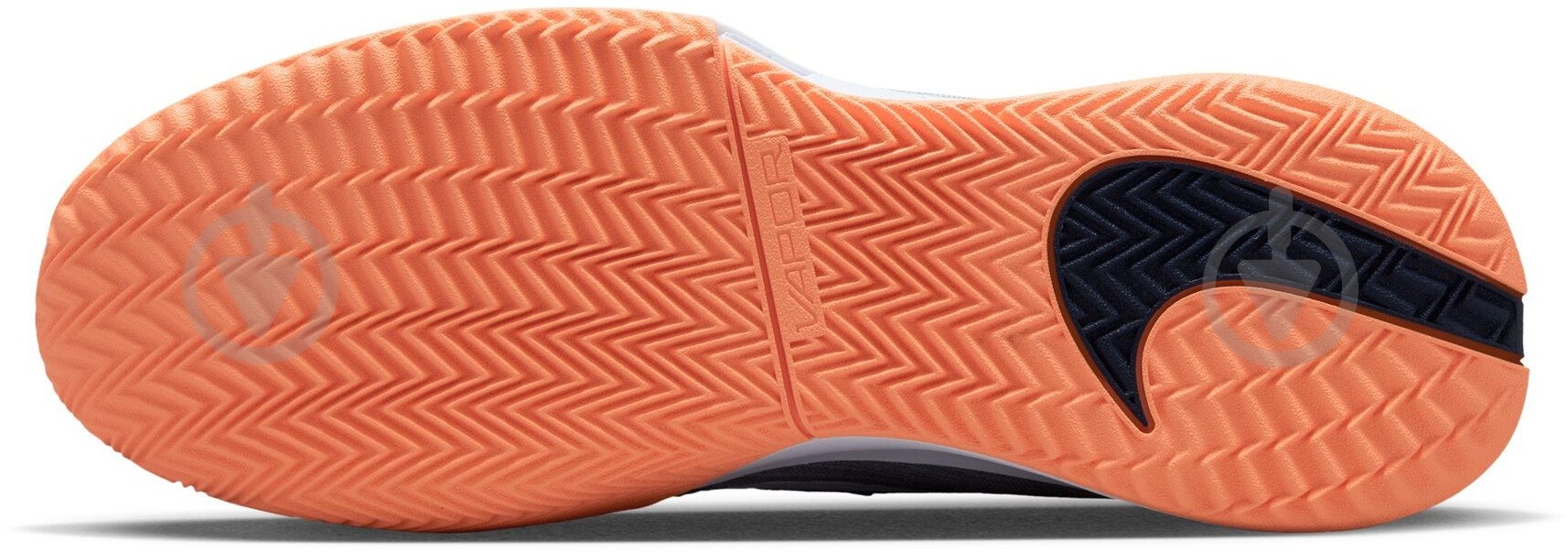 Кросівки чоловічі Nike Vapor Pro 3 HQ6034-400 р.43 синьо-сірі - фото 8 Кросівки чоловічі Nike Vapor Pro 3 HQ6034-400 р.43 синьо-сірі - фото 8