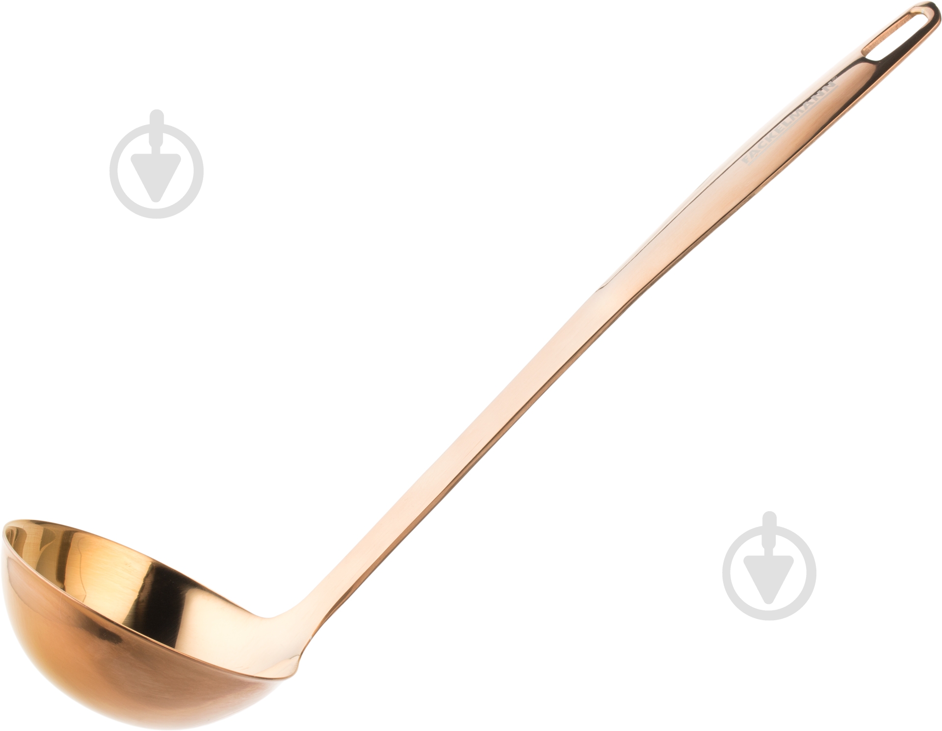 Половник Fackelmann Copper 34 см 682227 - фото 1