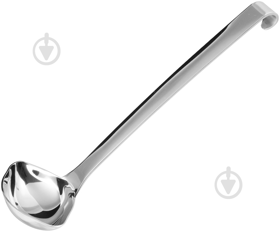 Ополоник Fackelmann Brillant 24 см 47015 - фото 1