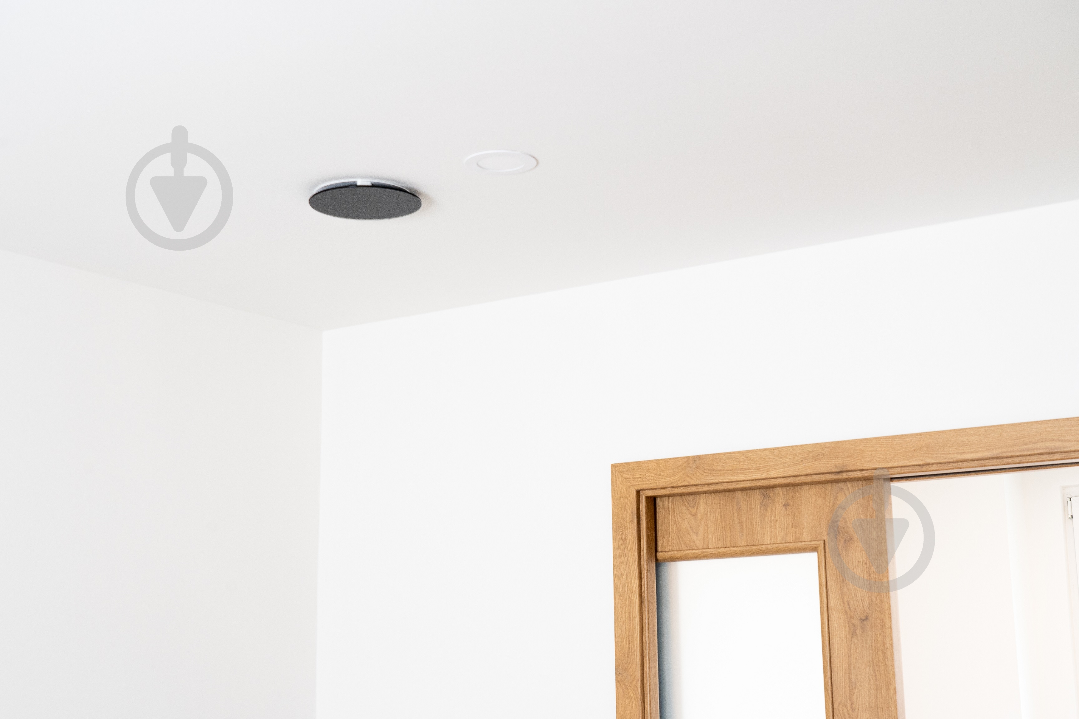 Дифузор Luftomet LS-G-C-BD-100B ABC-пластик чорний - фото 11