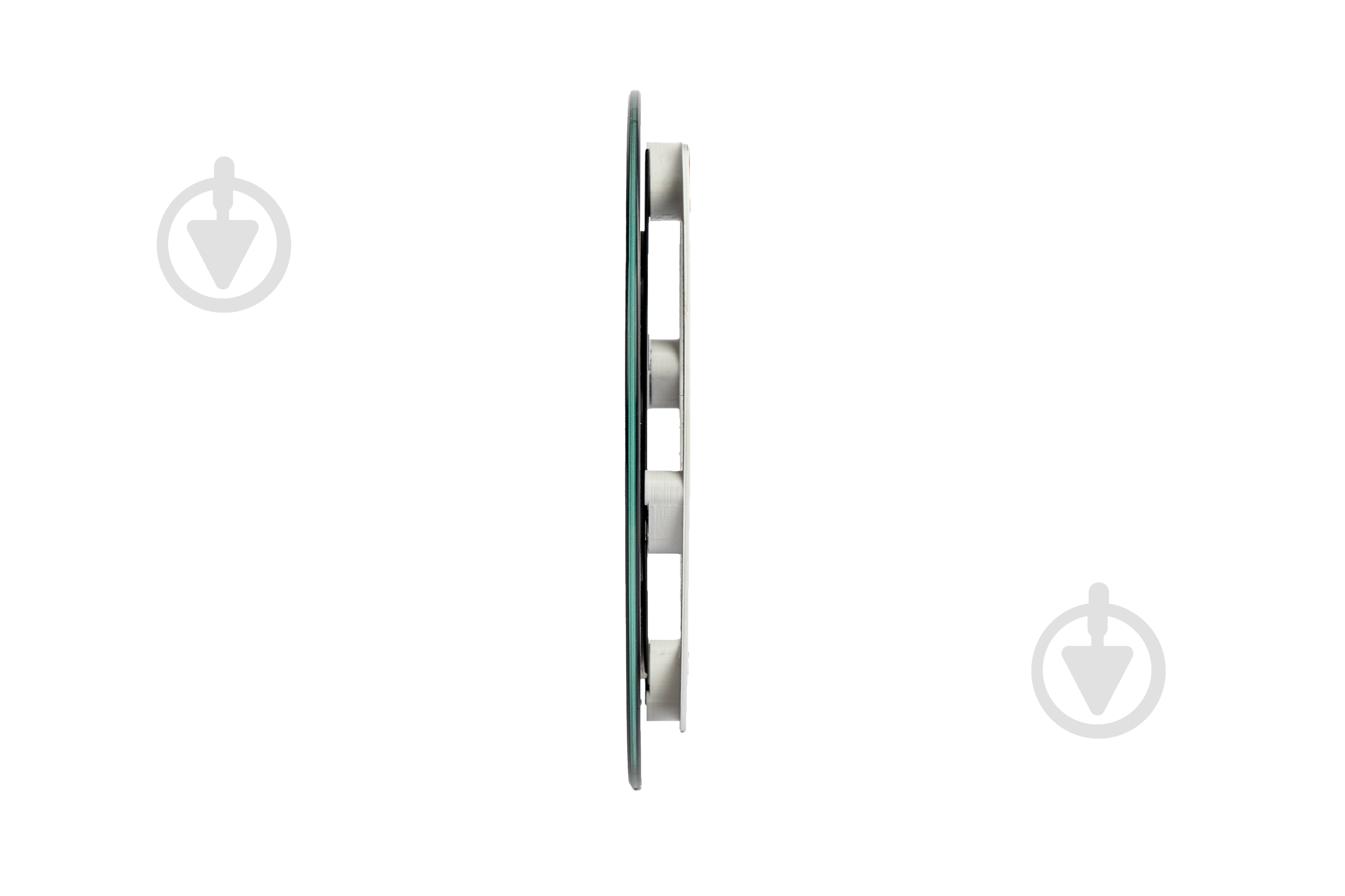 Дифузор Luftomet LS-G-C-BD-100B ABC-пластик чорний - фото 4