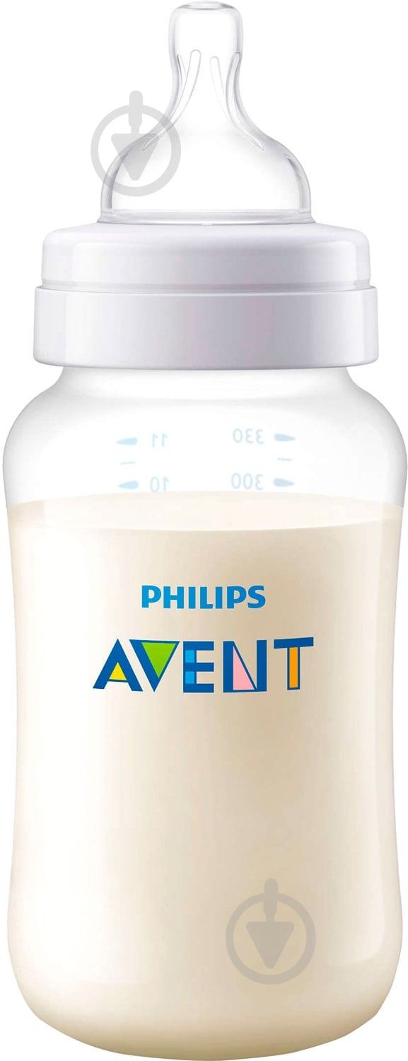 Бутылочка Philips Avent Classic+ 330 мл SCF566/17 - фото 5 Бутылочка Philips Avent Classic+ 330 мл SCF566/17 - фото 5
