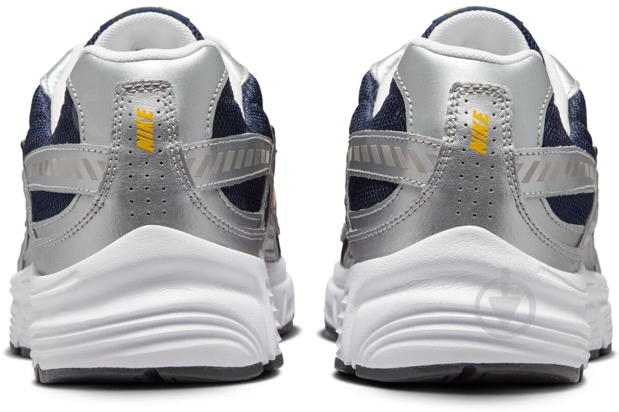 Кроссовки мужские демисезонные Nike INITIATOR IB4467-451 р.43 серые с синим - фото 6