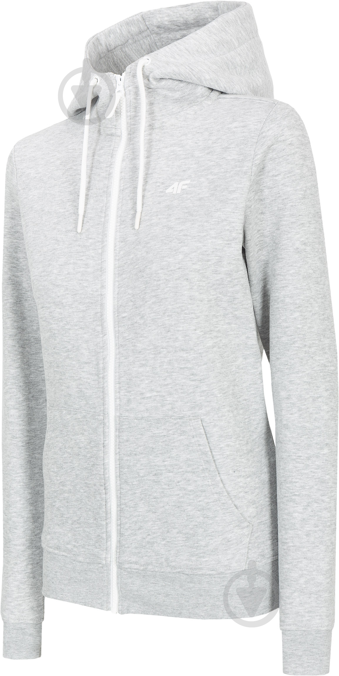 Джемпер 4F NOSD4-BLD300-27M р. XS серый - фото 2