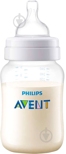 Пляшечка Philips Avent Classic+ 260 мл SCF563/17 - фото 5
